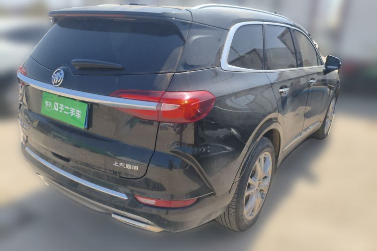 Used Buick Enclave 2022 652T 4x4 Prestige Flagship 7-Seater