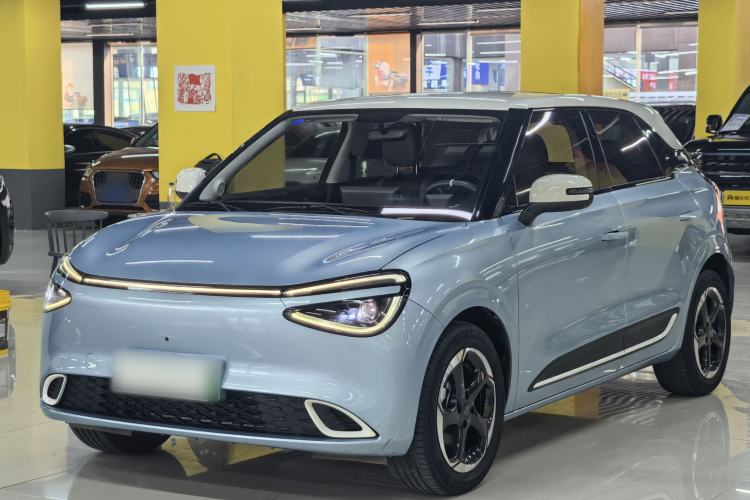 Used Dongfeng NAMMI 01 2024 430 Plus Smart+