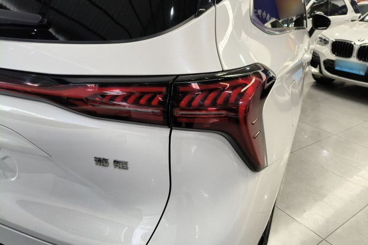 Used FORTHING Yacht 2024 1.5T DCT Guanhai Edition
