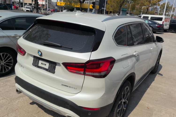 Used BMW X1 2021 sDrive20Li Premium Edition