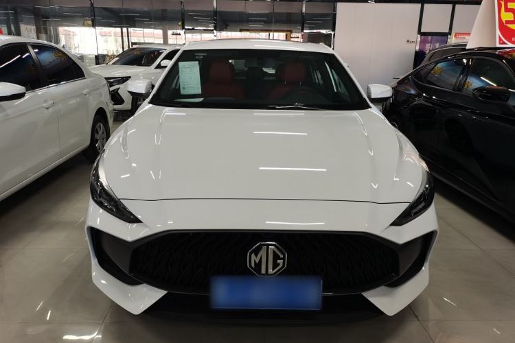 Used MG 5 2023 180 DVVT CVT Luxury Edition
