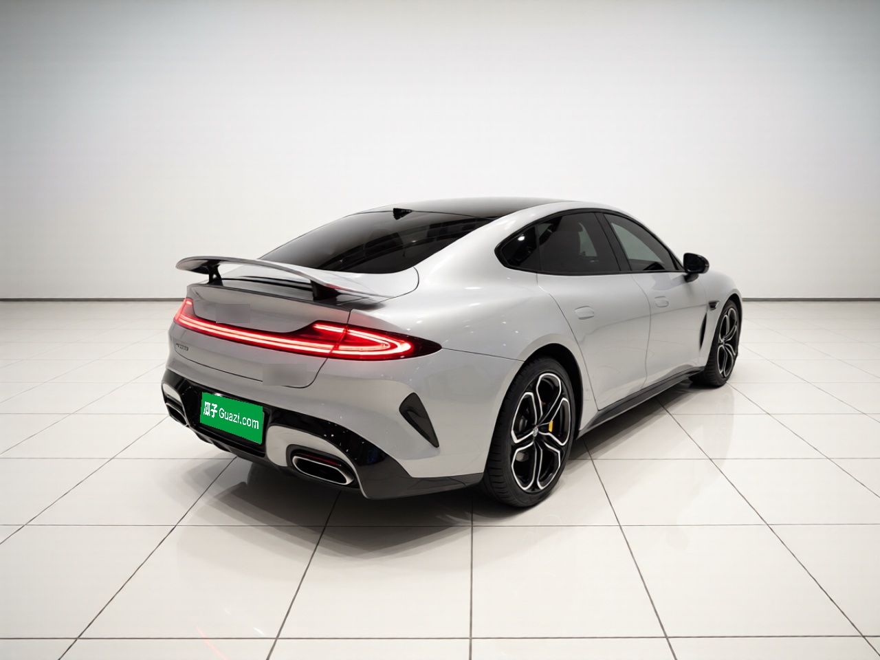Xiaomi Auto SU7 2024 Four-Wheel Drive Ultra-Long Range Advanced Intelligent Driving Max Edition — снимка 6