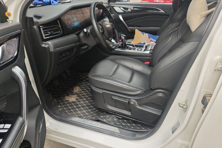 Used JETOUR X90 2021 1.5T Manual Shadow Fun Edition 7-Seater
