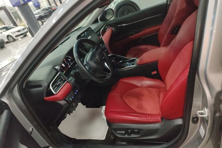 Used Toyota Camry 2021 Dual-Motor 2.5HS Fēngshàng Edition