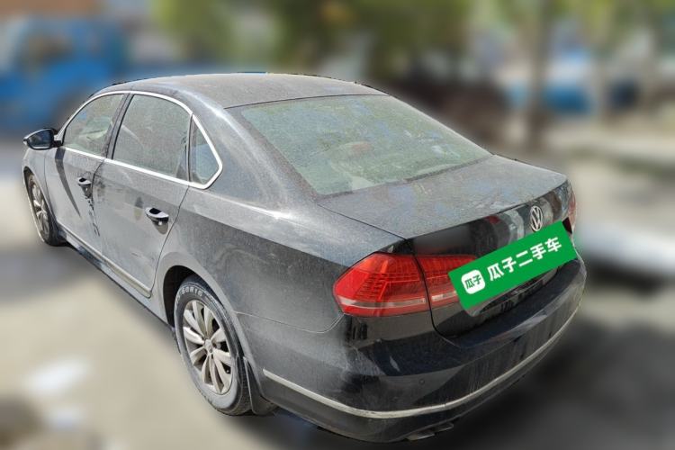 Used Volkswagen Passat 2011 1.8 TSI DSG Prestige Edition
