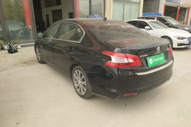 Used Peugeot 408 2014 1.8L Automatic Luxury Edition