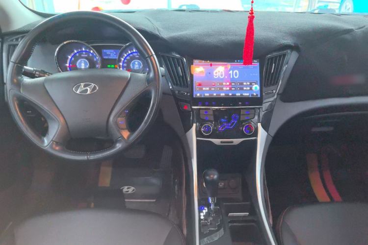 Used Hyundai Sonata 2015 Classic 2.0L Automatic Leading Edition