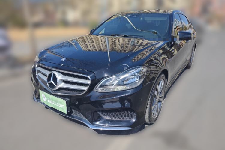 Used Mercedes-Benz E-Class 2015 E 260 L Sport & Fashion Model