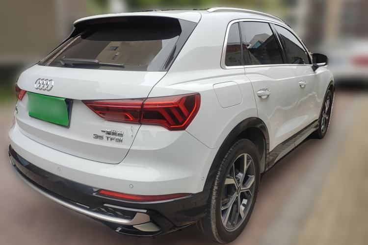 Used Audi Q3 2024 35 TFSI Stylish and Elegant Edition
