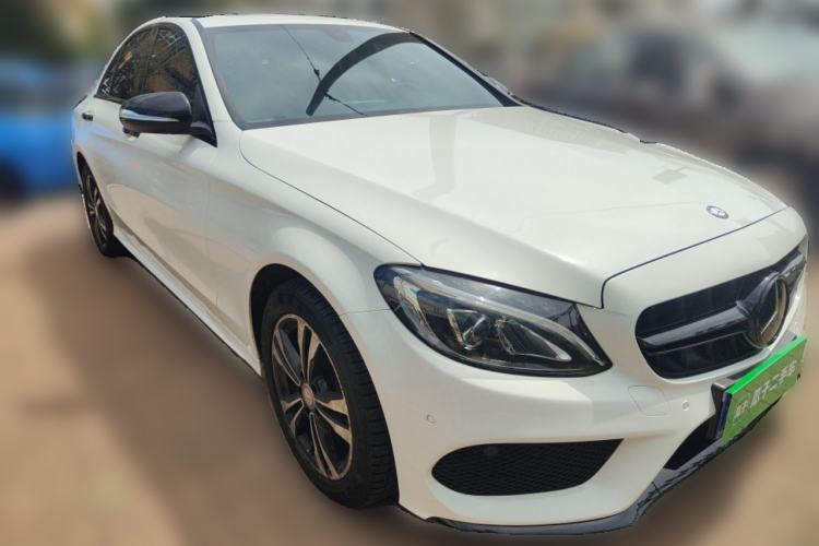 Used Mercedes-Benz C-Class 2016 C 200 Sport Edition
