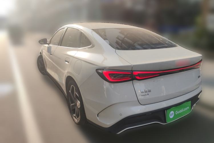 Used BYD Seal 06 New Energy 2024 DM-i 120KM Flagship Model