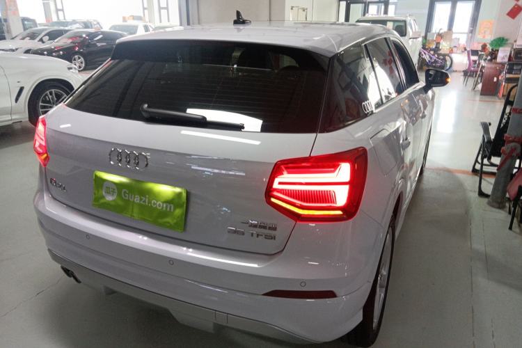 Used Audi Q2L 2018 35 TFSI Fashion Elegant Version China V