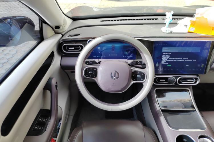 Used Leapmotor C11 2023 Extended-Range 285 Comfort Edition
