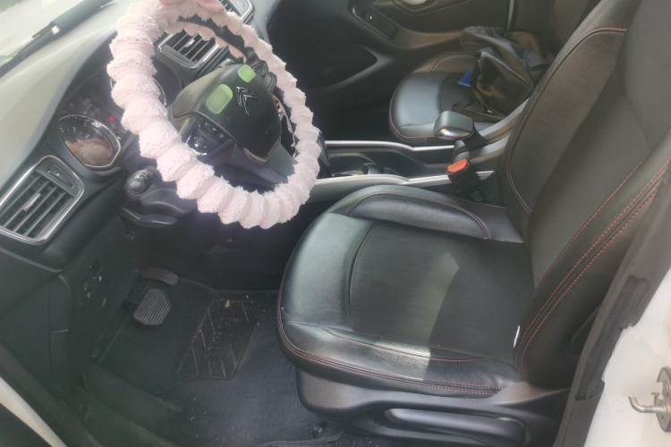 Used Citroen C3-XR 2015 1.6L Automatic Pioneer Model Left Front Seat