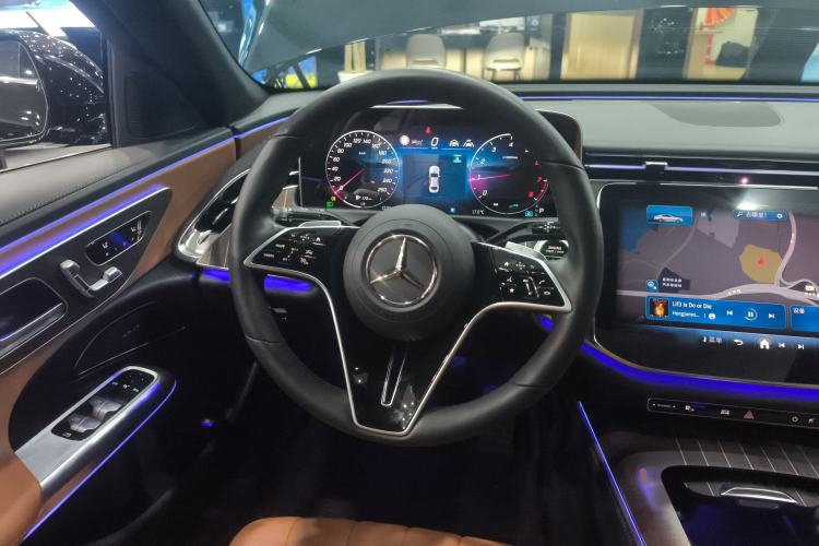 Used Mercedes-Benz E-Class 2025 E 300 L Stylish Model