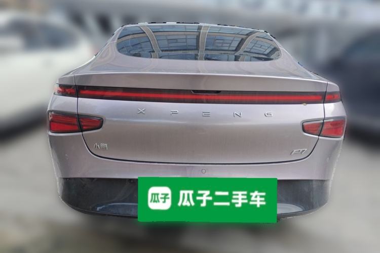 Used XPeng P7 2024 P7i 550 Pro