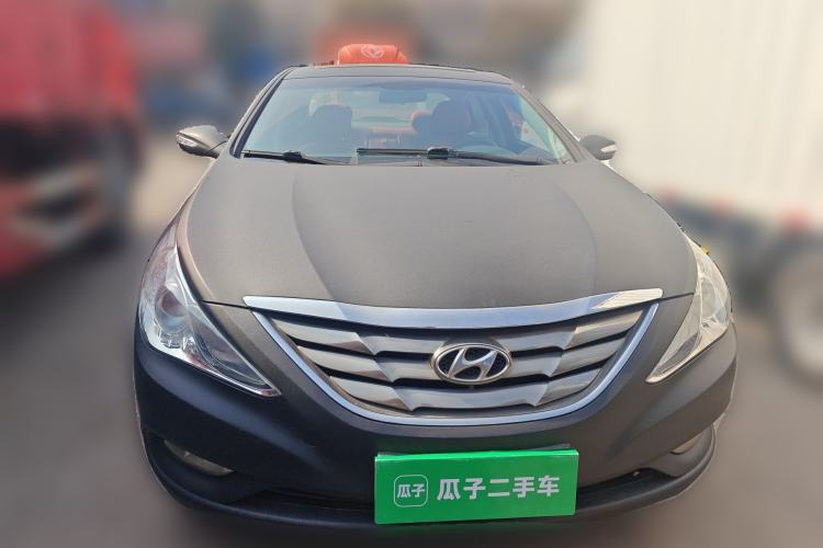 Used Hyundai Sonata 2011 2.0L Automatic Leading Edition
