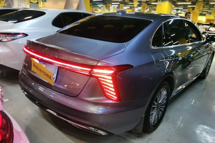 Used Hongqi H5 2023 2.0T Automatic Smart Connect Flagship Edition