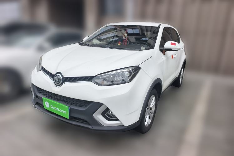 Used MG GS 2015 1.5TGI Manual Elite Edition