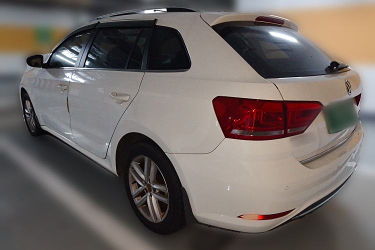 Used Volkswagen Gran Lavida 2015 230TSI DSG Comfort Edition