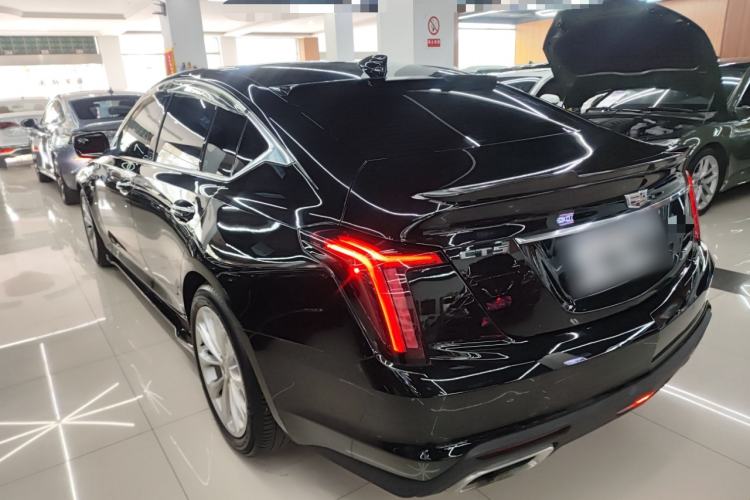 Used Cadillac CT5 2022 28T Luxury Version (Standard Edition)
