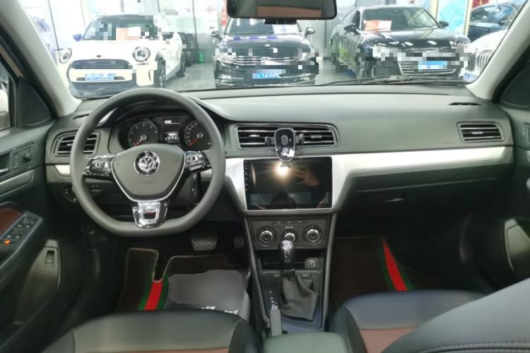 Used Volkswagen Lavida 2019 Lavida Start 1.5L Automatic Trendy Version China VI Standard
