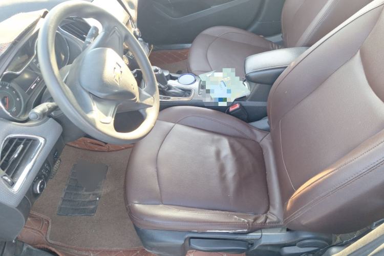 Used Chevrolet Cruze 2017 1.5L Automatic Pioneer Sunroof Edition