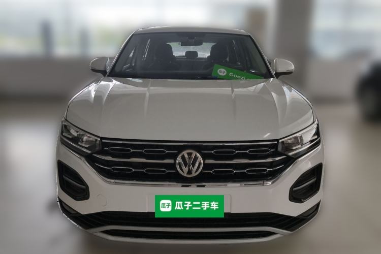 Used Volkswagen Tayron 2020 280TSI Two-Wheel Drive Luxury Connect Edition Front