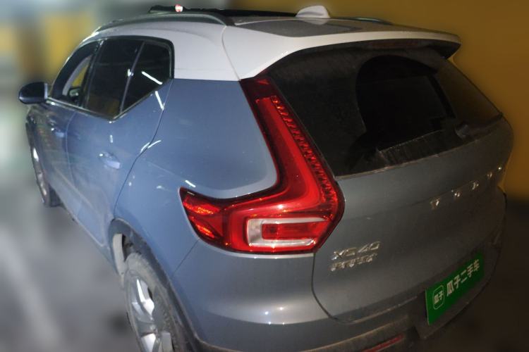 Used Volvo XC40 2020 T3 Smart & Stylish Edition
