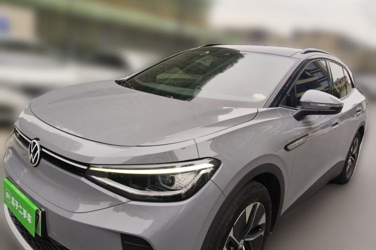 Used Volkswagen ID.4 CROZZ 2022 Standard Range PURE Edition