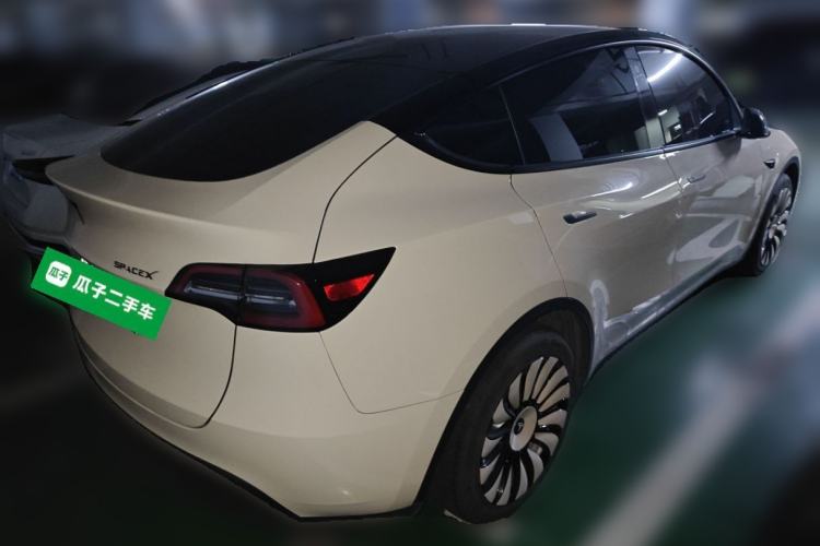 Used Tesla Model Y 2022 Rear-Wheel-Drive Version