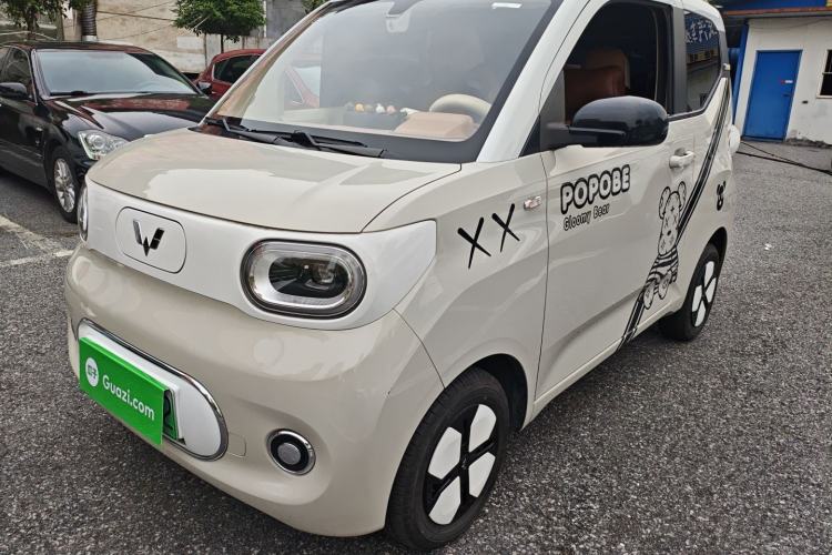 Used Wuling Hongguang MINIEV 2024 3rd Generation 215km Advanced Version