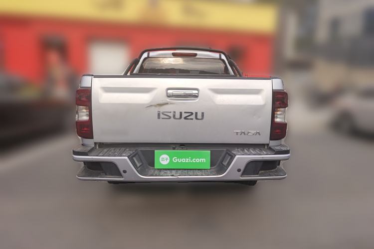 Used Isuzu TAGA 2018 3.0T Two-Wheel Drive Elite Edition