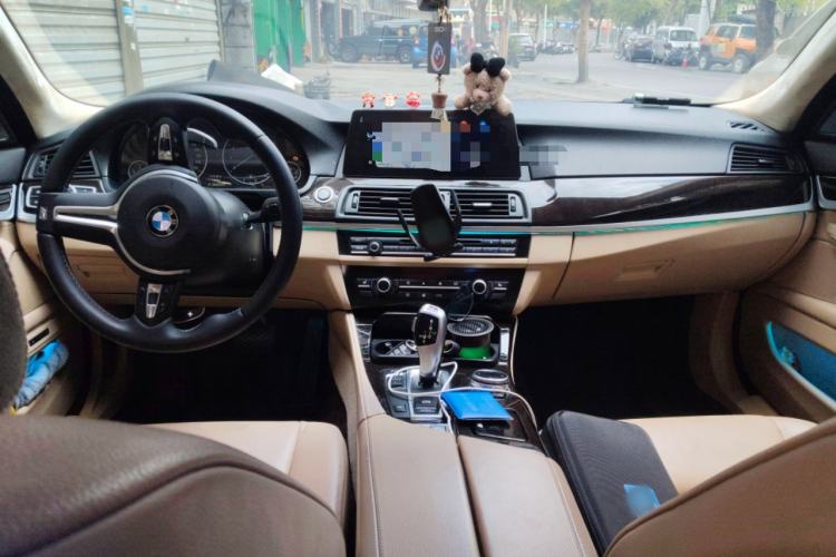 Used BMW 5 Series 2012 523Li Leading Model