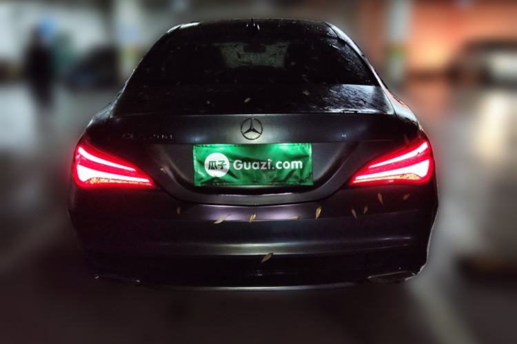 Used Mercedes-Benz CLA 2017 Facelifted CLA 200 Stylish Edition