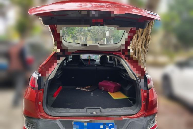 Used Venucia T90 2017 2.0L CVT Smart Edition