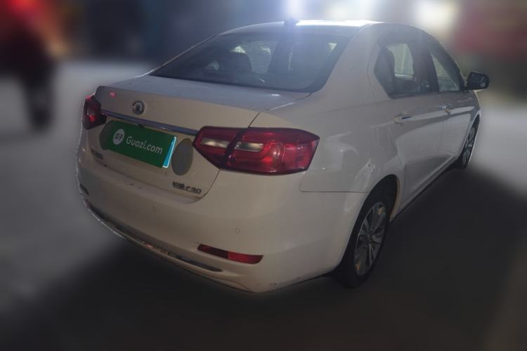 Used Great Wall C30 2015 1.5L Manual Luxury Model