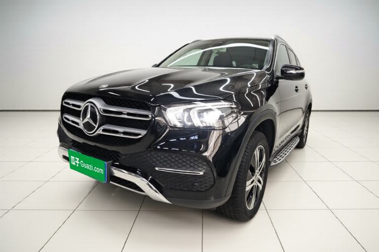 Used Mercedes-Benz GLE 2020 GLE 350 4MATIC Dynamic Edition