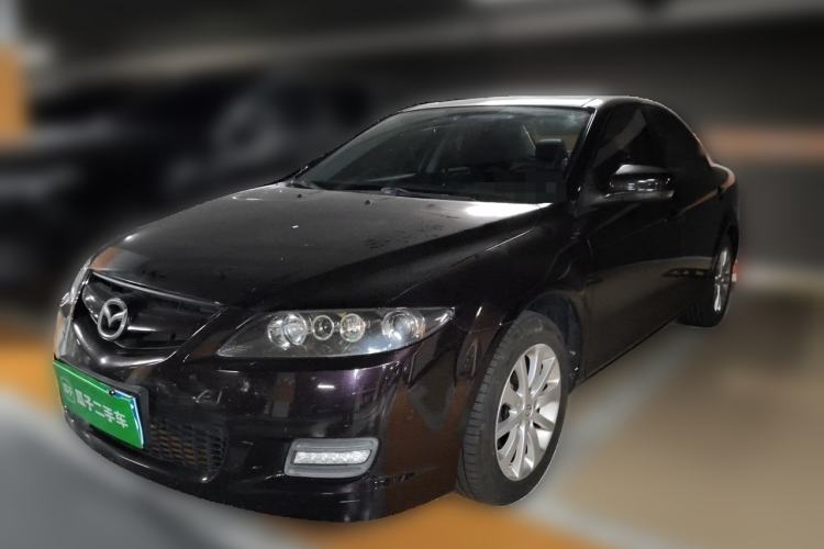 Used Mazda 6 2014 2.0L Automatic Classic Version