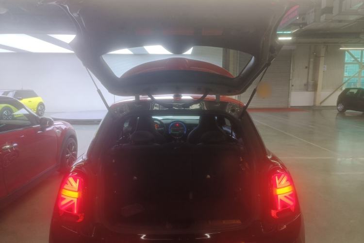 Used MINI MINI 2019 2.0T COOPER S Racing Driver