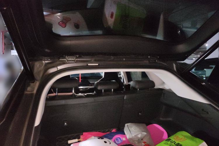 Used CHANGAN OSHAN Z6 2022 Blue Whale 1.5T DCT Smart Navigation Model
