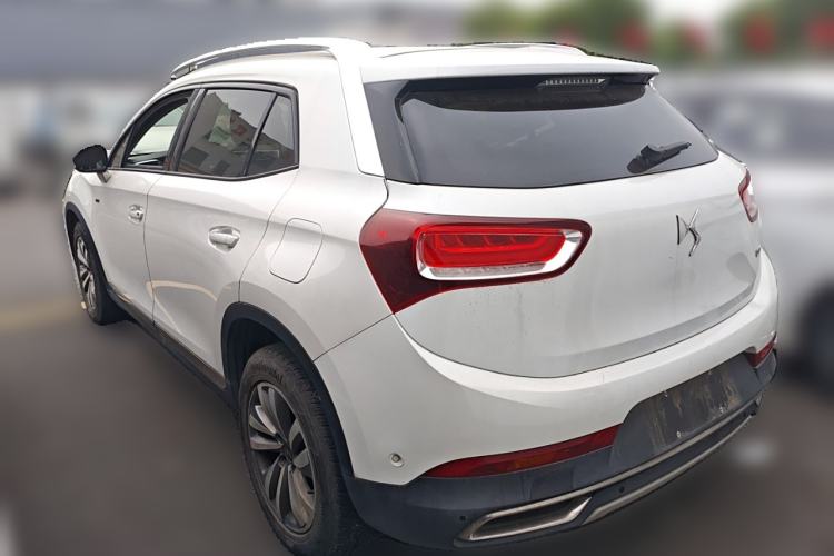 Used DS 6 2016 1.6T Luxury Edition THP160
