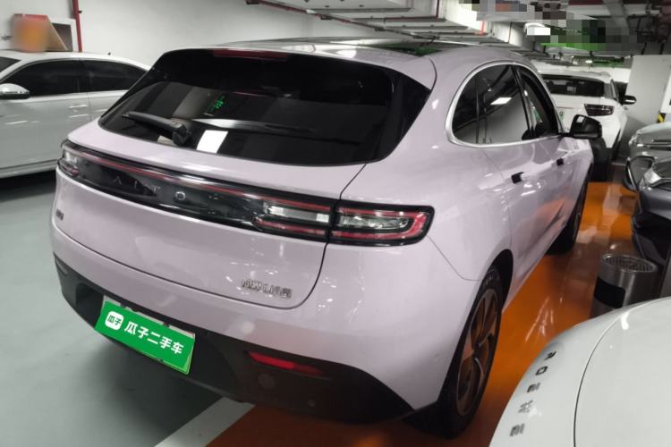 Used Hima AITO M5 2022 Pure Electric Rear-Drive Standard Edition