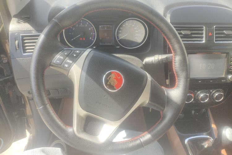 Used FORTHING Joyear X5 2015 1.6L Manual Luxury Model
