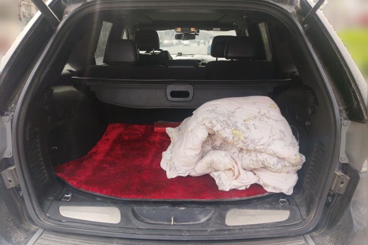 Used Jeep Grand Cherokee 2014 3.6L Elite Navigation Edition