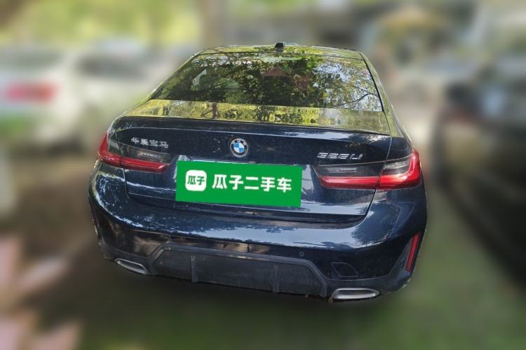 Used BMW 3 Series 2023 325Li M Sport Package
