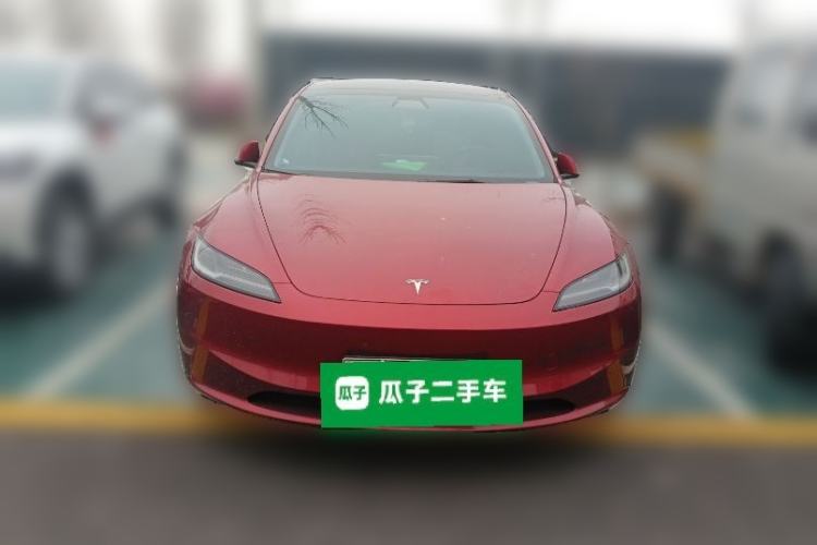 Used Tesla Model 3 2023 Rear-Wheel-Drive Version