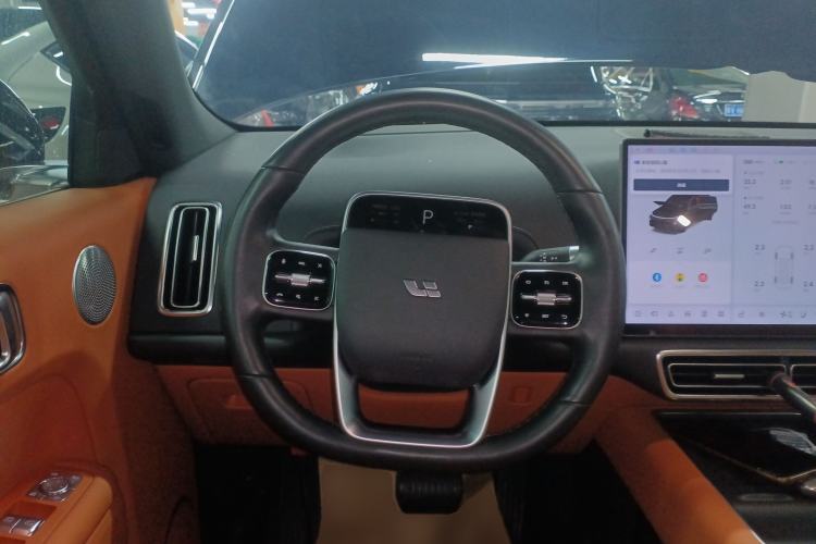 Used Li Auto L7 2024 MAX Model
