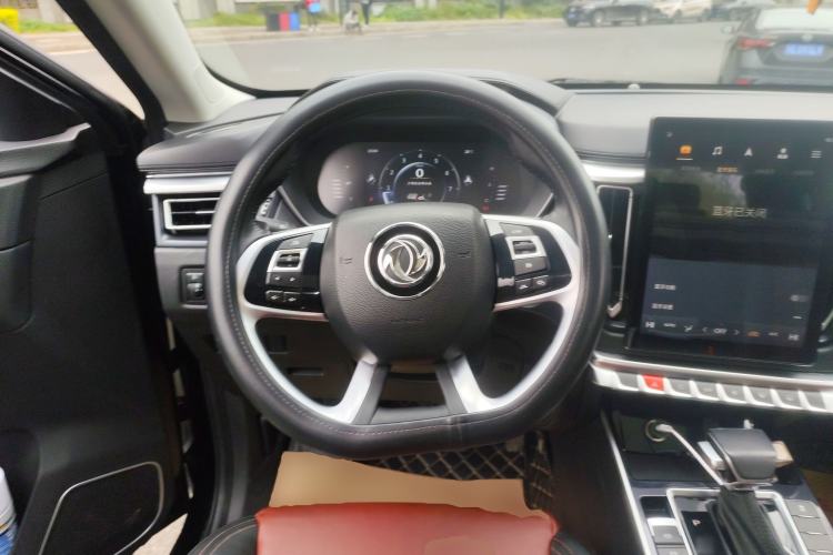 Used FORTHING T5L 2020 1.5T Automatic Luxury 7-Seater China VI Standard