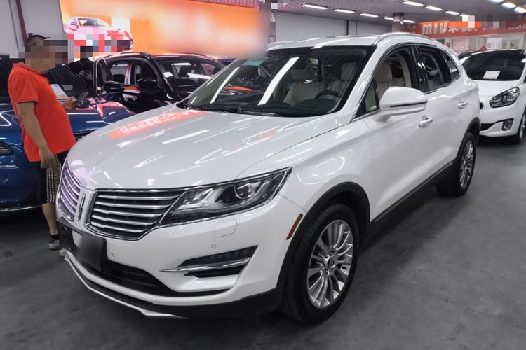 Used Lincoln MKC 2014 2.0T Four-Wheel Drive Luxury Edition